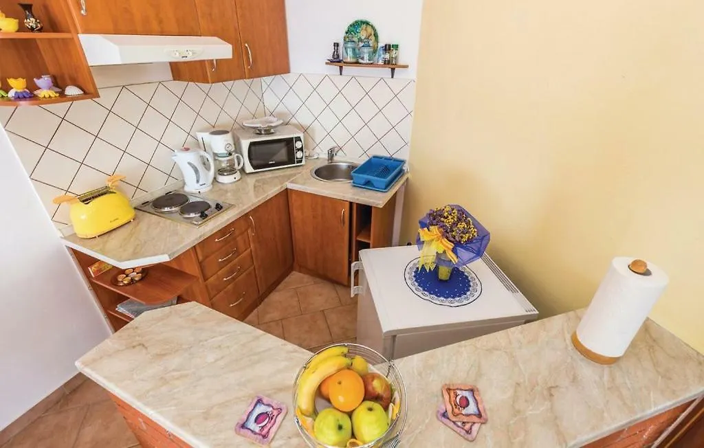 Breathtaking View On Mediterranean Sea And Islands Lovran Apartmán
